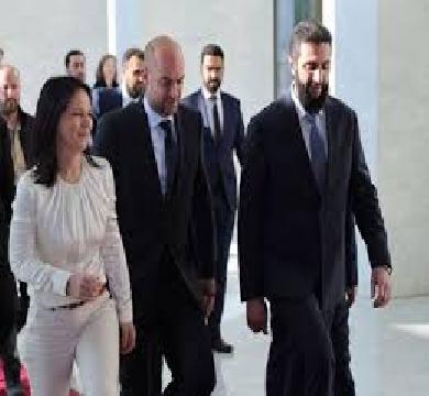 المانيا تساعد سوريا بـ 326 مليون دولار لتوفير الغذاء والخدمات الصحية وملاجيء الطواري 